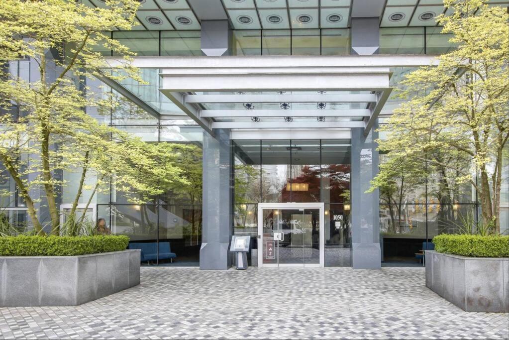 2Br Condo With Breathtaking View In Downtown! Free Parking - 6 Sleep Vancouver Exterior photo